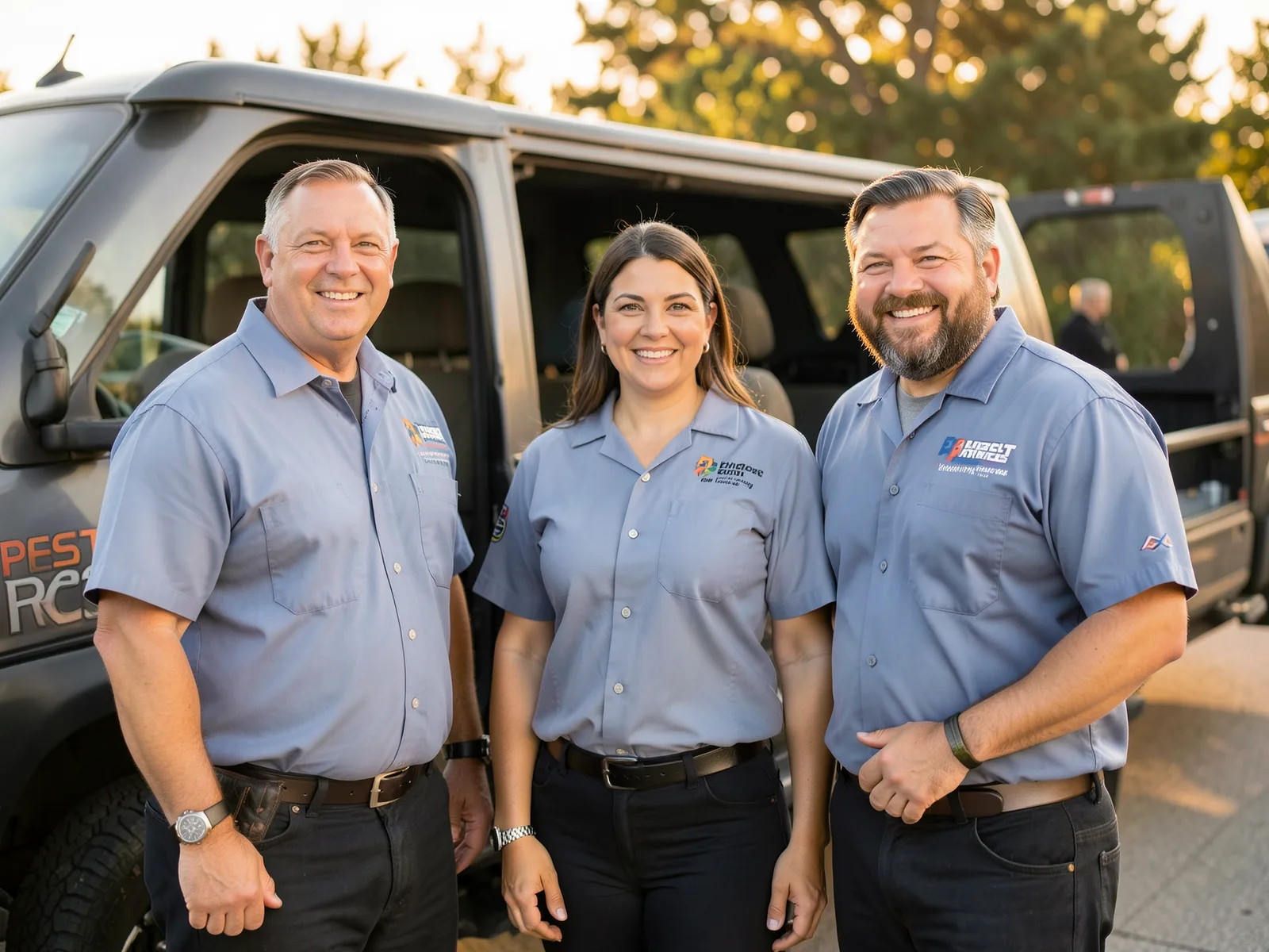 Pest Control company in Garden City, ID
